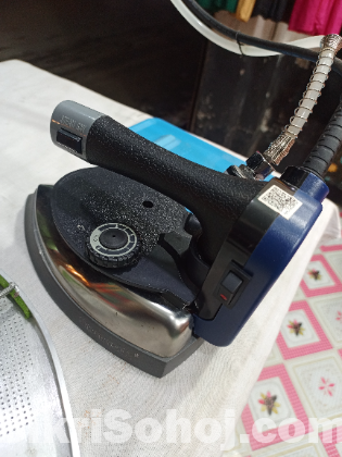 Silver Star ES-300L Gravity Steam Iron